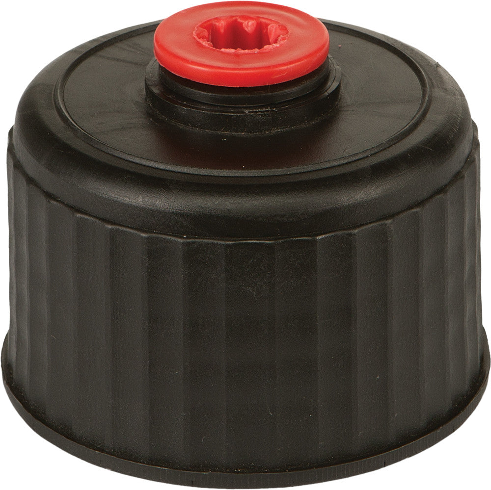 LCLc2 Utility Container Lid Black30-1280