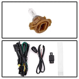 Spyder Chevy Colorado 2015-2017 OEM Fog Lights w/switch - Clear FL-CCOL15-C 5082404