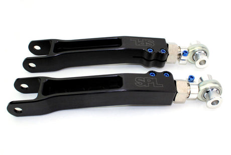 SPL Parts 2009+ Nissan 370Z Rear Camber Links (Billet Version) SPL RLL Z34B