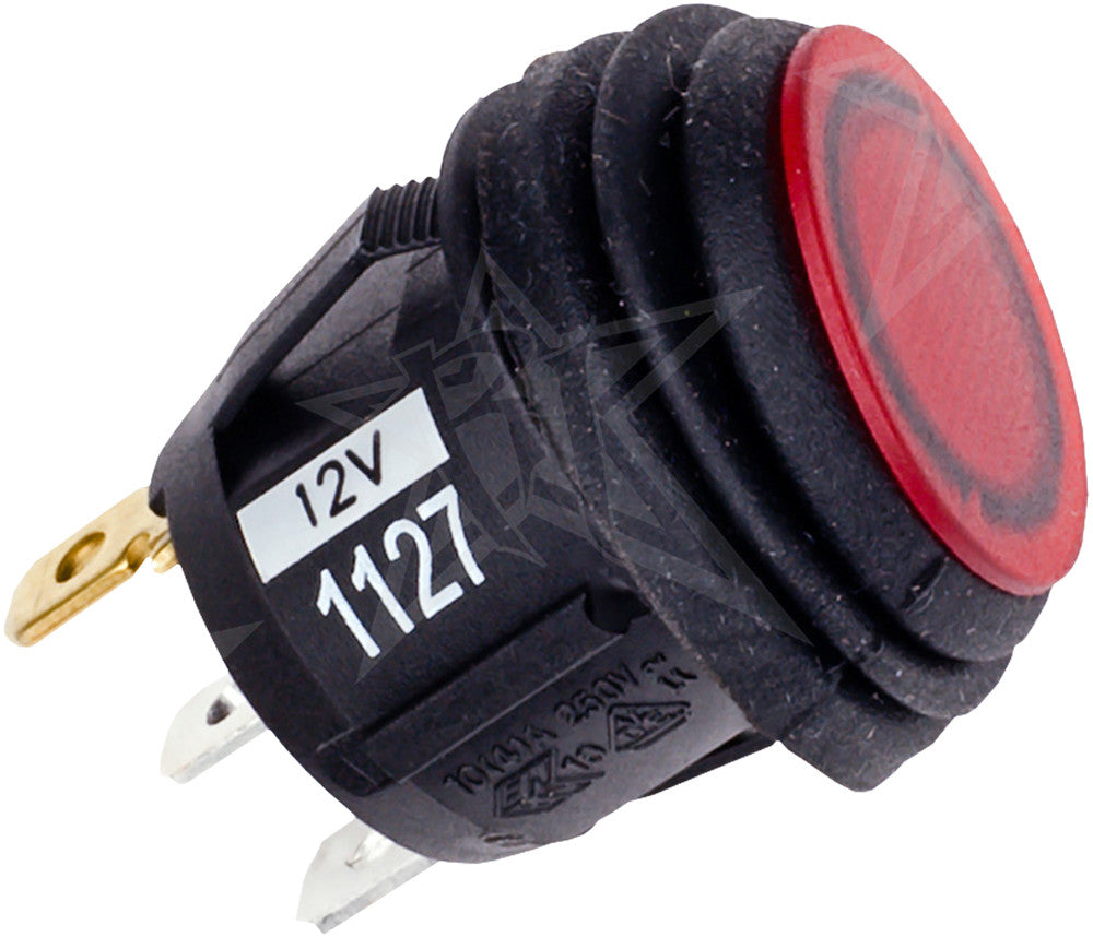 RIGID Replacement Rocker Switch 40191