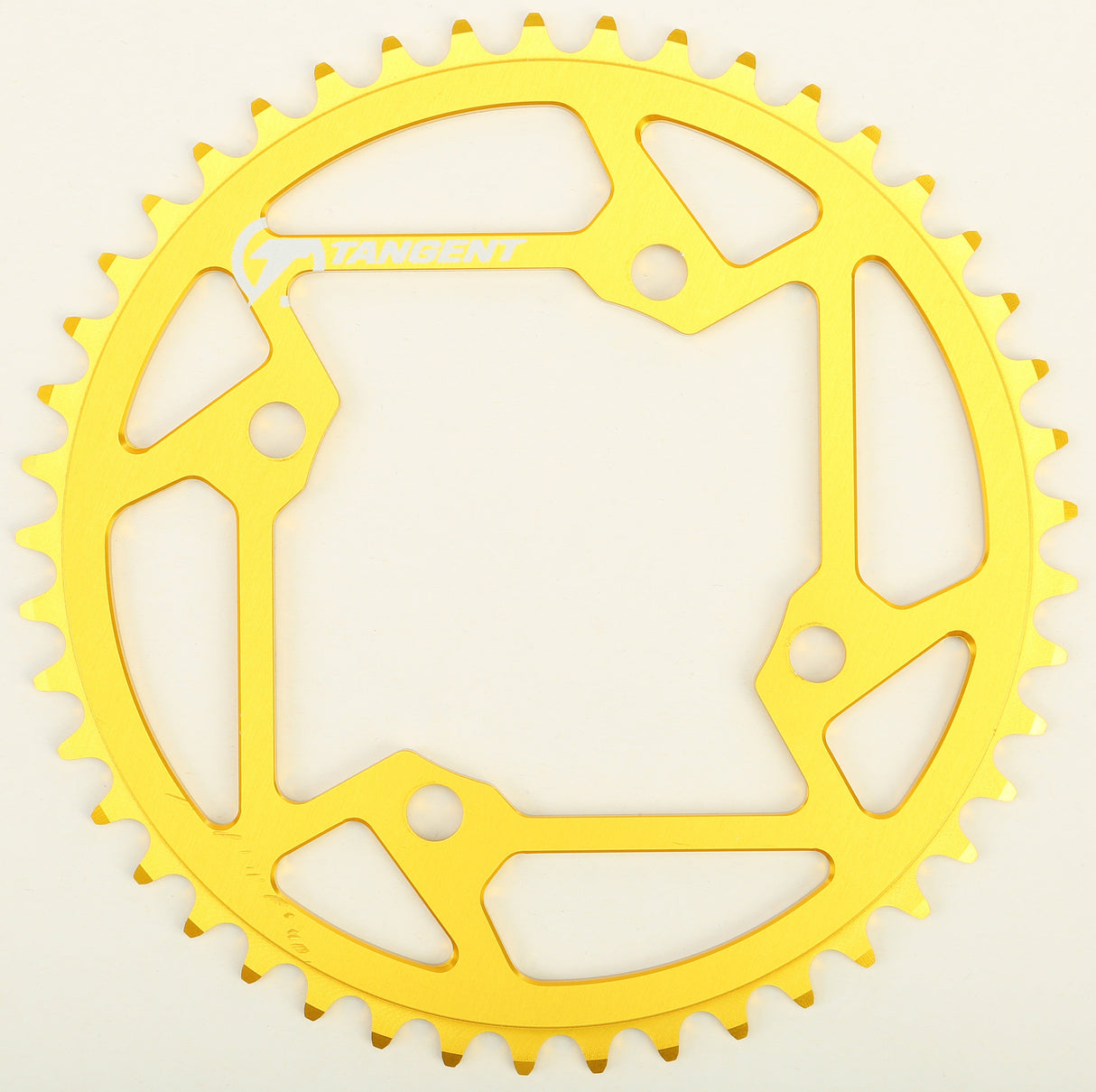 TANGENT 4-Bolt Chain Ring 45 Gold 2016 27-2445G