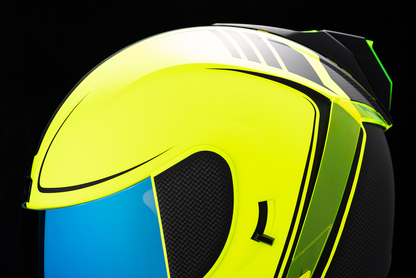 ICON Airform™ Helmet - Resurgent - Hi-Viz - XS 0101-14755