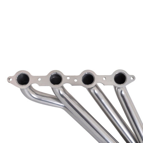 BBK 2010-15 Camaro Ls3/L99 1-7/8 Full-Length Headers W/ High Flow Cats (Polished Ceramic) 40540