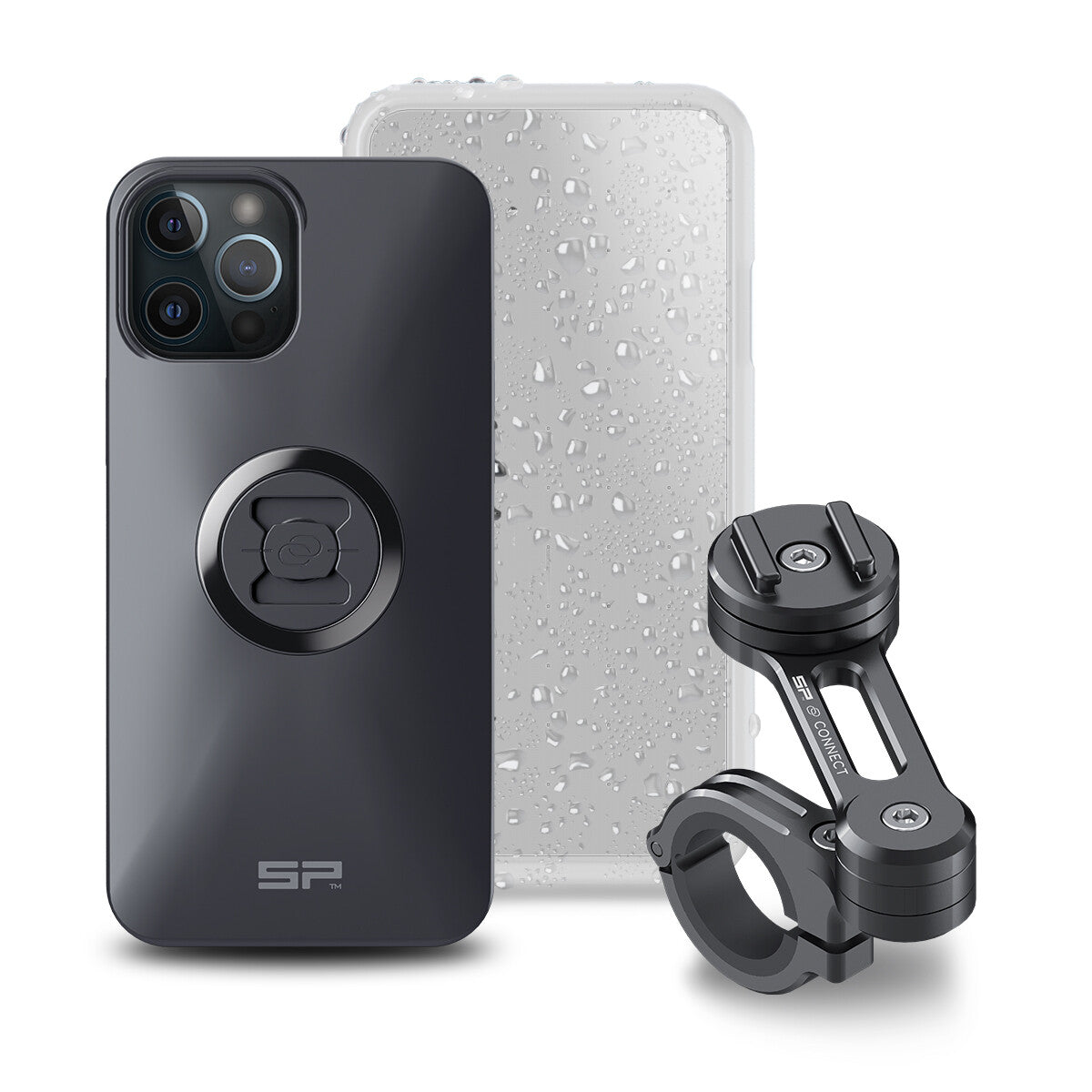 SP CONNECT Case And Mount Bundle Apple Iphone 12 Pro Max 53934