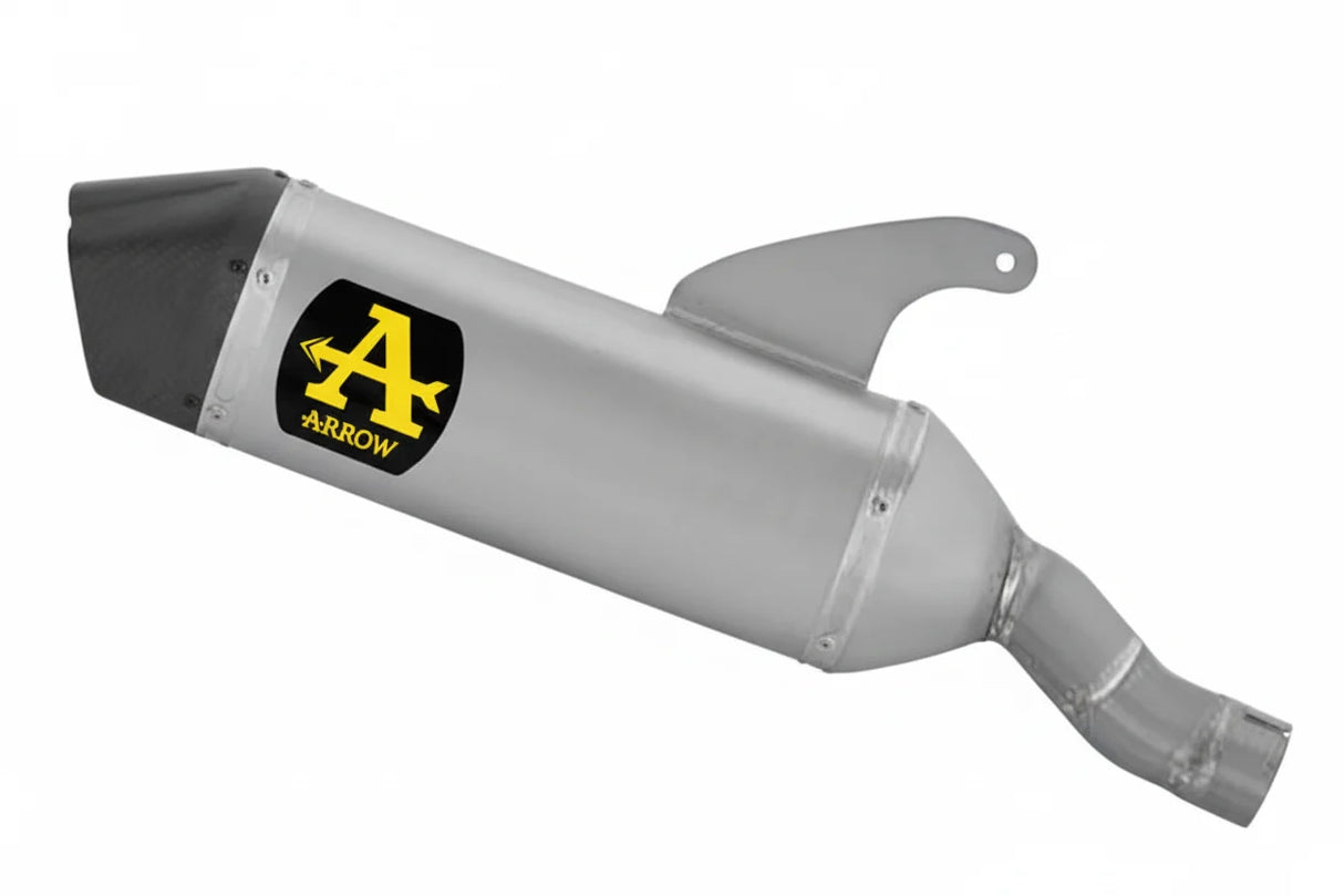 Arrow  Ducati Multistrada V2/V2s E5+ 2025 Veloce Titanium Exhaust - 72532vl