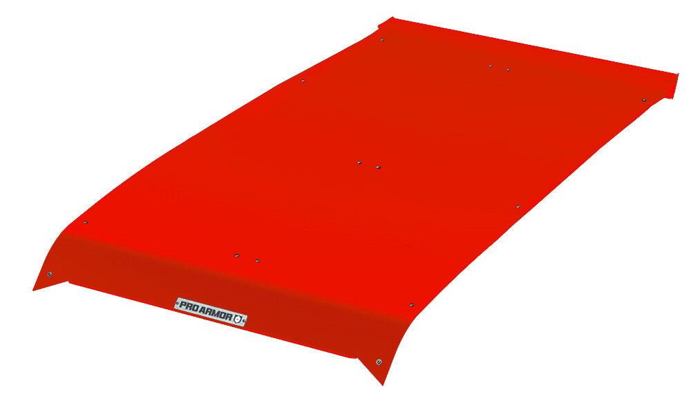 PRO ARMOR Pro Xp Roof Red P1910R137RD