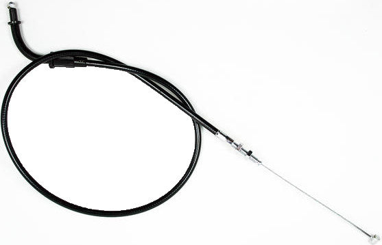MOTION PROBlack Vinyl Throttle Push Cable05-0345