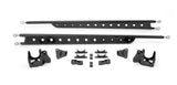 Fabtech 99-10 Ford F250/350 4WD Floating Rear Traction Bar System FTS62003BK