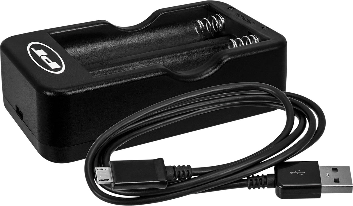 PERFORMANCE TOOLDual Battery Charger 18650 3.7 VoltW2655C