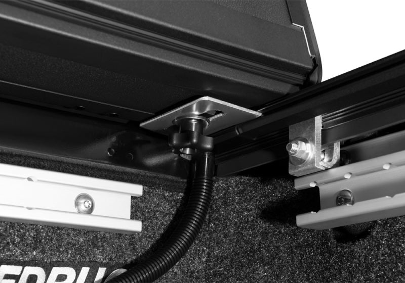 BAK 2022 Nissan Frontier 6ft Bed BAKFlip MX4 Matte Finish 448539