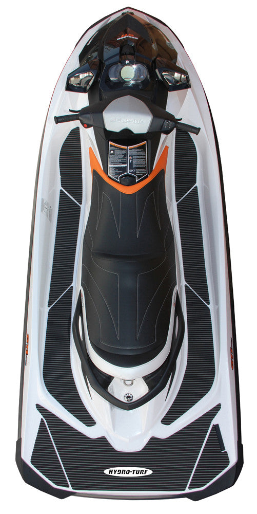 HYDRO-TURF Turf Pad Sea Doo Blk HT884 PSA BK