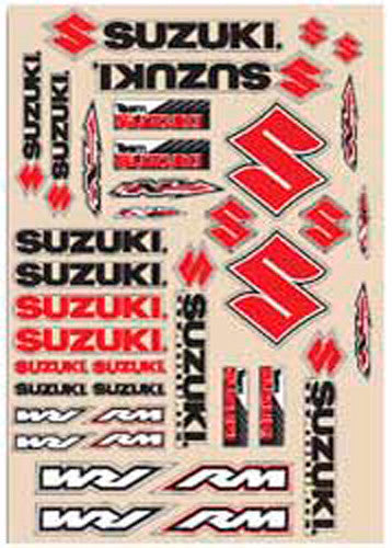 N-STYLEStickers Suz Univ Kit V.3N30-1005