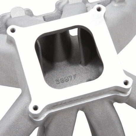 Edelbrock Manifold LS7 Super Victor 4150 Carb 2887