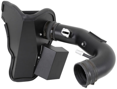 K&N 11-14 Ford Mustang GT 5.0L V8 Black Performance Intake Kit 71-3527