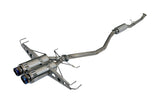HKS Hi-Power Muffler SPEC-L2 FK8 K20C 31019-AH106
