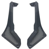 Go Rhino 18-20 Jeep Wrangler JL/JLU/Gladiator JT XE Windshield Light Bar Mount - 50in Single Row 730500T