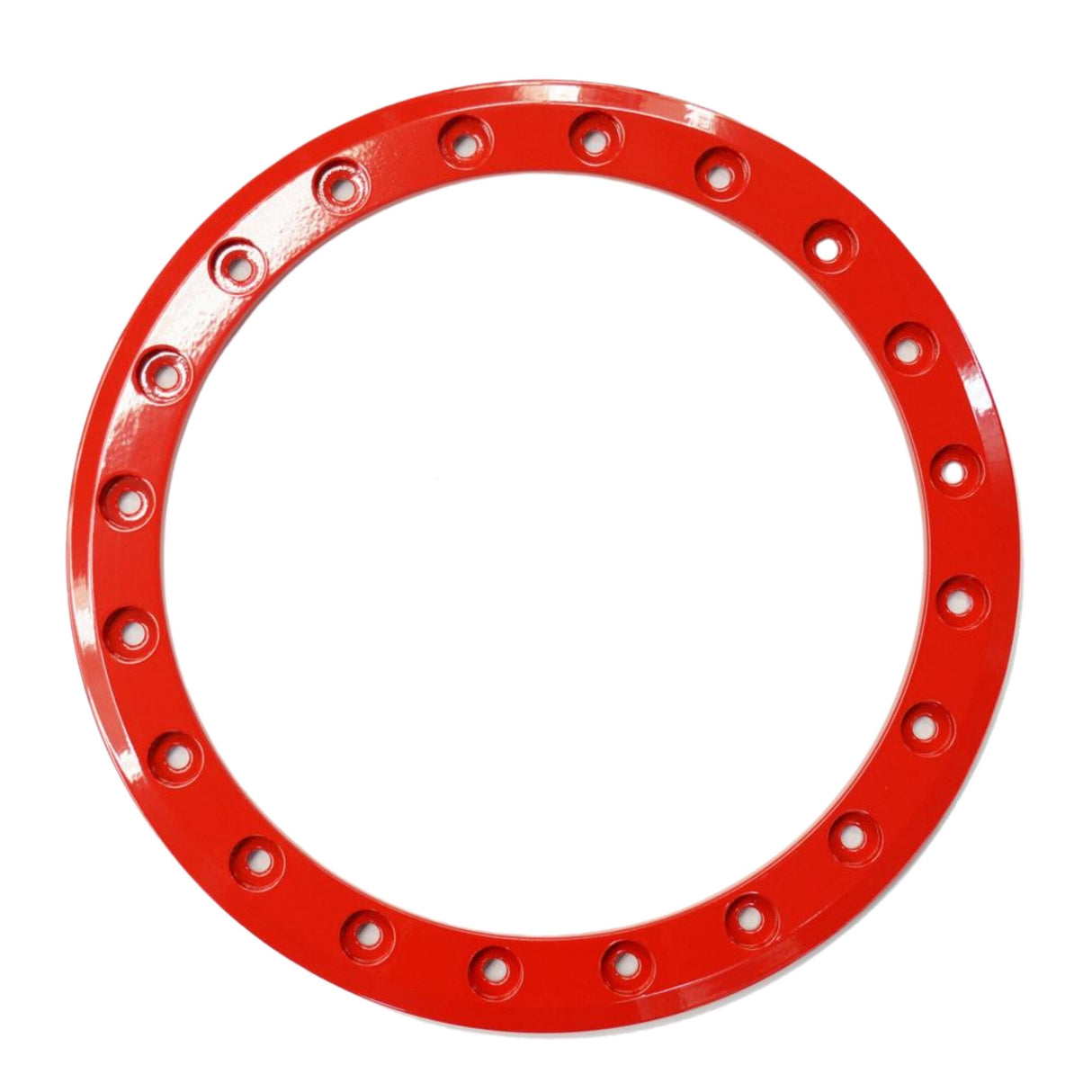 RACELINE Beadlock Replacement Ring 14 In Red Ryno/Sano RBL-14R-A91-RING-20