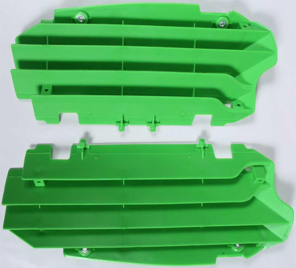POLISPORT Radiator Louvers Green 8455900002