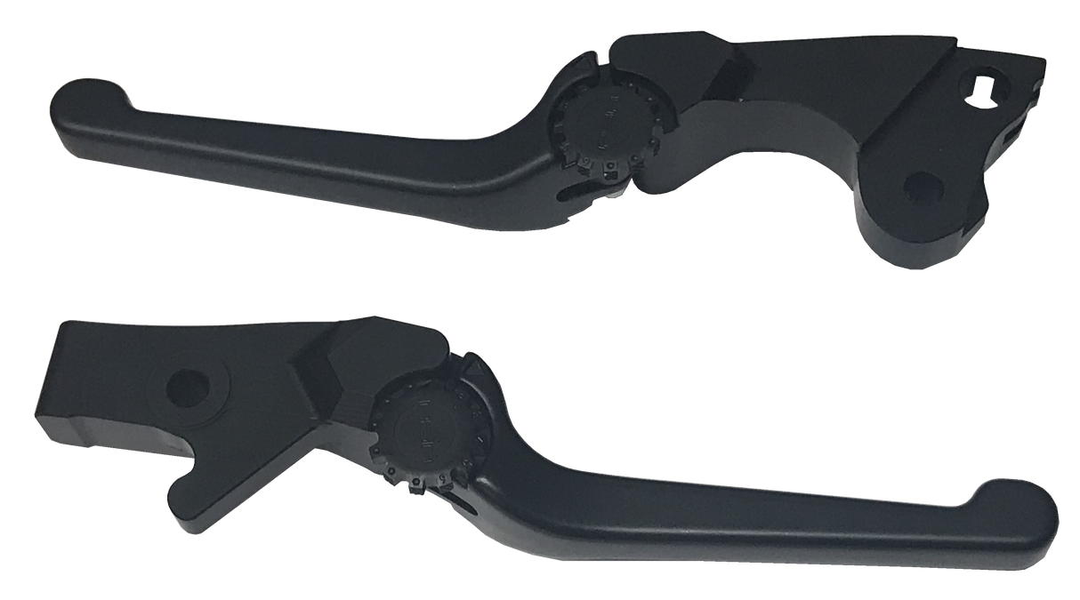 PSR Anthem Lever Set Black 18-21 Chalngr  Chief  Spring 17-00651-22