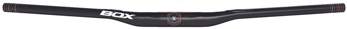 BOX X Carbon Trail Handlebar Black 15mmx760mm BX-HB1434915-BK