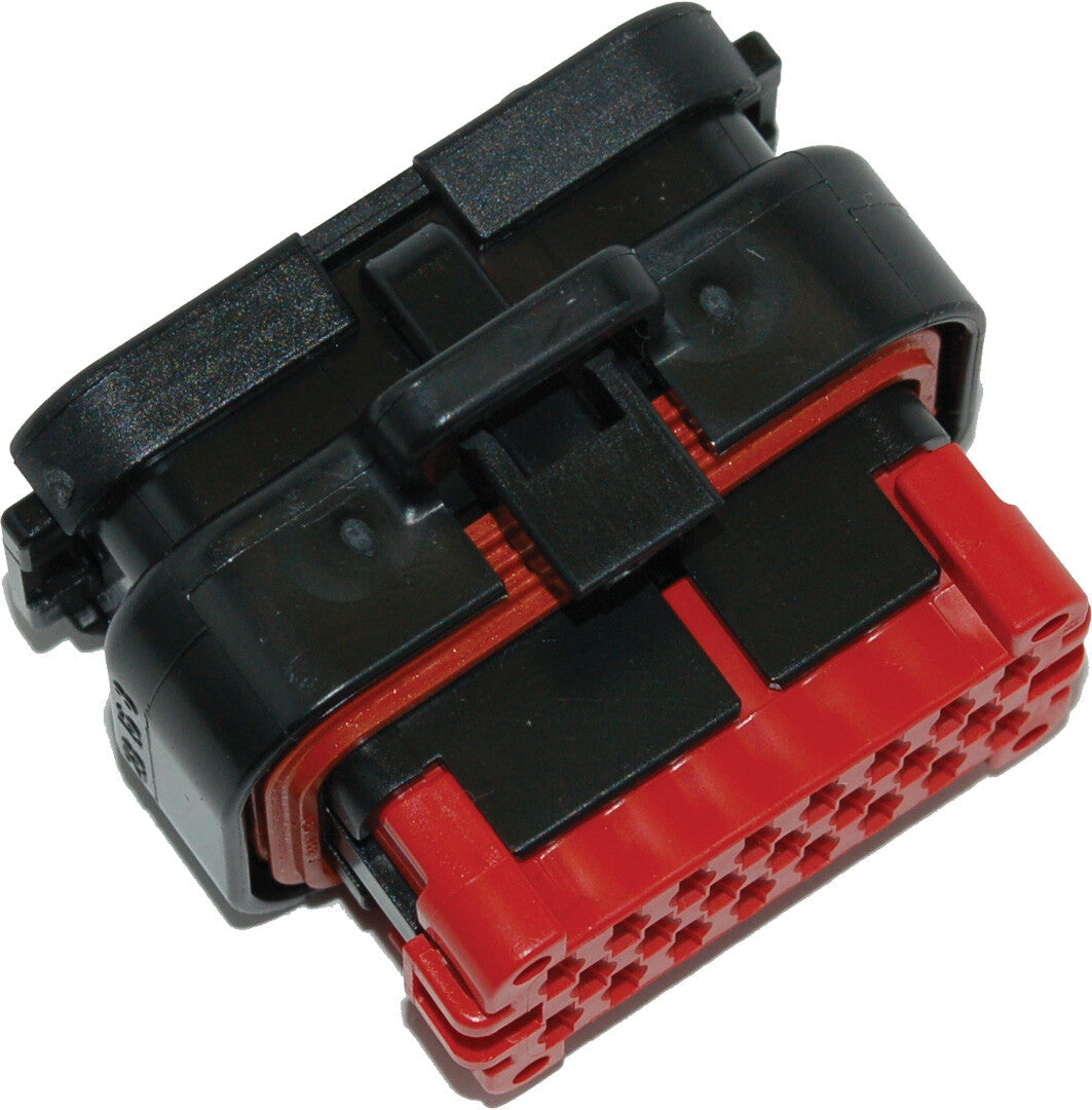 NAMZ CUSTOM CYCLE23-Pin Plug Hd Radio Harness Hd 72382-98bkNA-770680-1