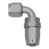 DeatschWerks 8AN Female Swivel 90-Degree Hose End CPE 06-02-0807