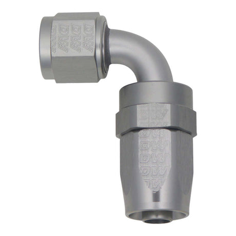 DeatschWerks 8AN Female Swivel 90-Degree Hose End CPE 06-02-0807