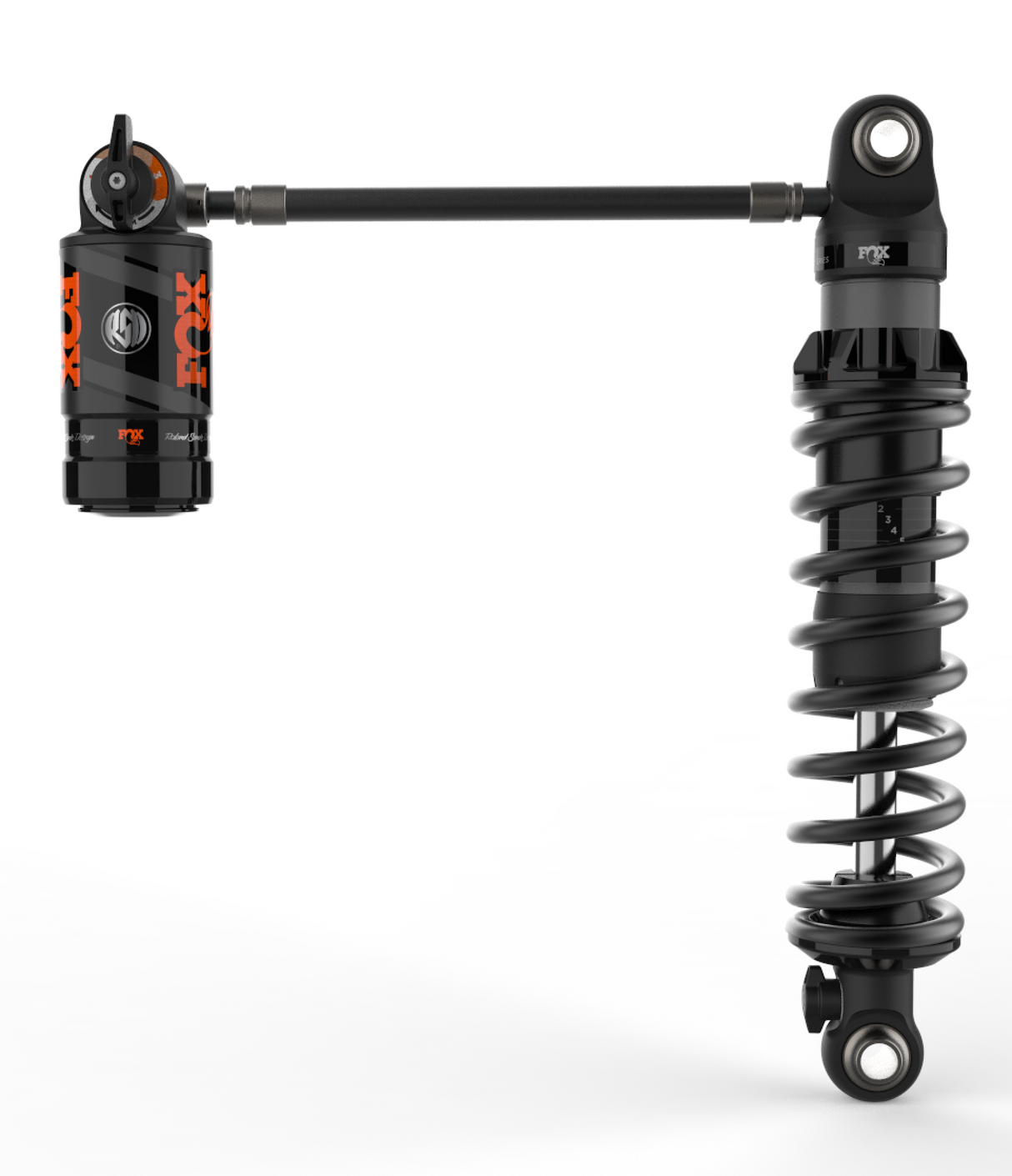 FOX Rem Resi Rsd Series Flt 13" Hd Fully Adjustble 897-27-307