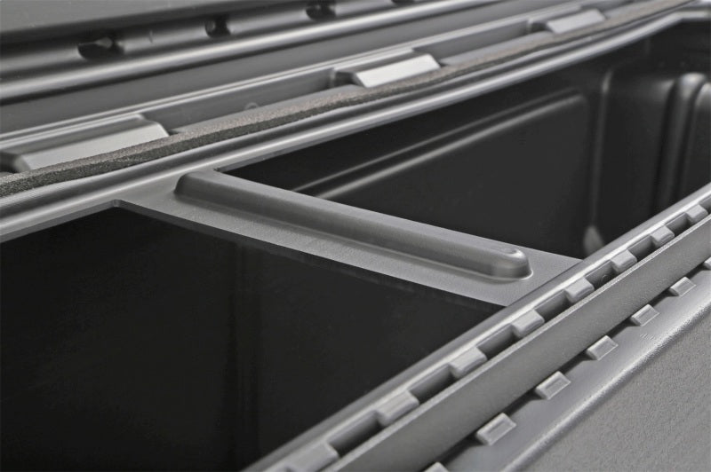 Deezee Universal Tool Box - Specialty Crossover Toolbox Plastic Mid Size DZ 6163P