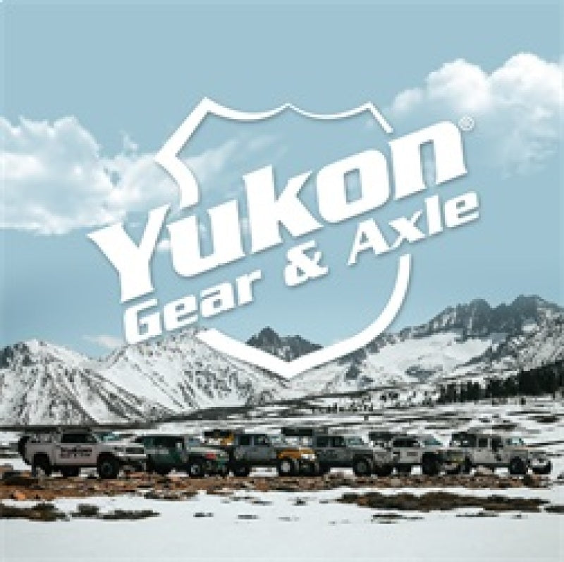 Yukon Gear Yoke For Chrysler 8.75in w/ 29 Spline Pinion and a 7290 U/Joint Size YY C4529483