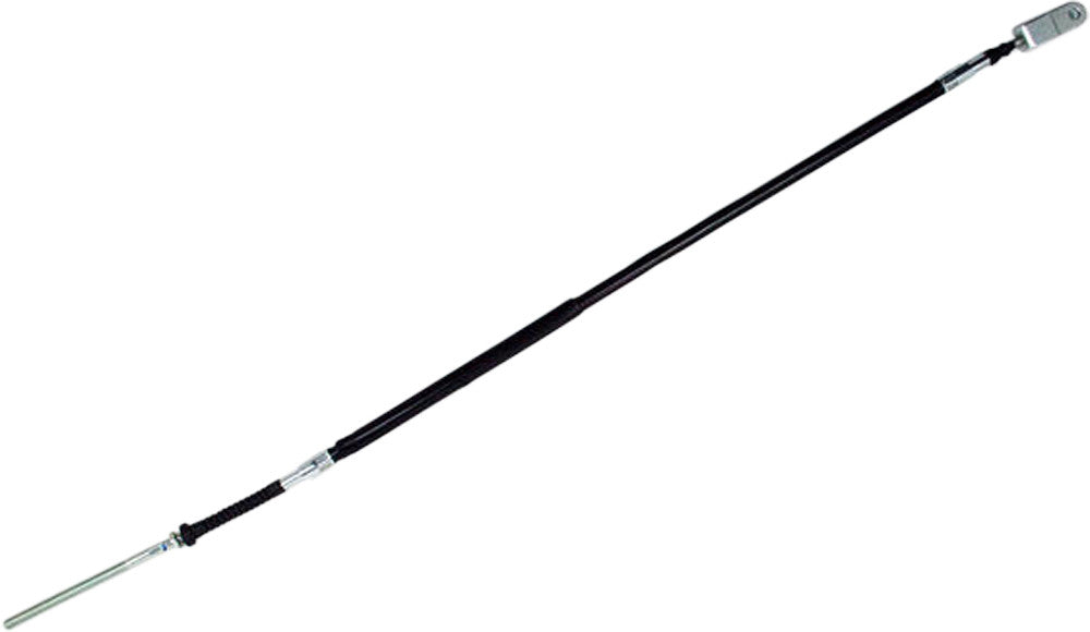 MOTION PROBlack Vinyl Foot Brake Cable02-1982