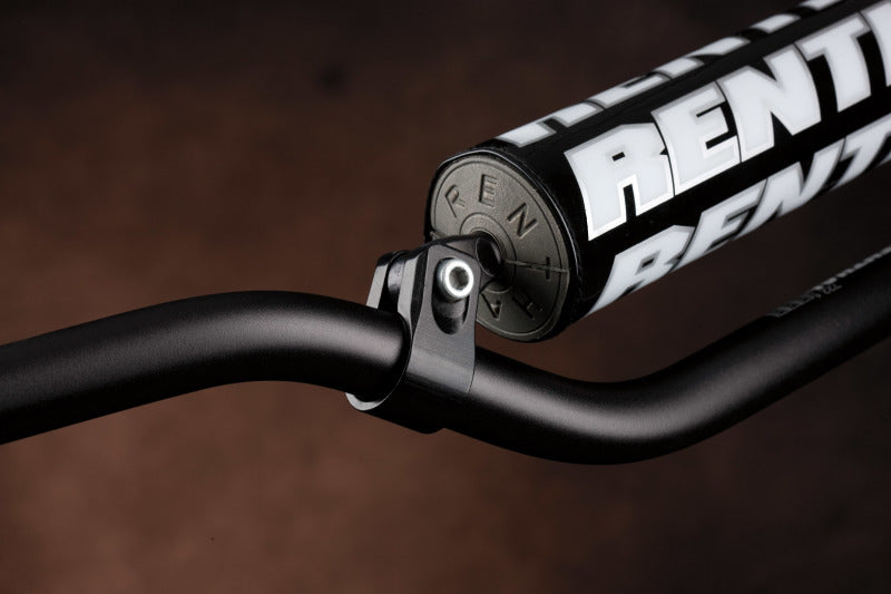Renthal 7/8 in. Handlebar - Silver 838-01-SI-05-185