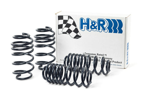 H&R 06-09 Volkswagen Golf (Rabbit S/Rabbit) 2.5L/1.9 TDI/2.0T MK5 Sport Spring 54750