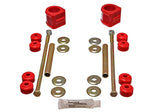 Energy Suspension Gm 4 X Frt Stab Bar Bush - Red 3.5136R