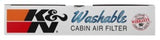 K&N Toyota Cabin Air Filter