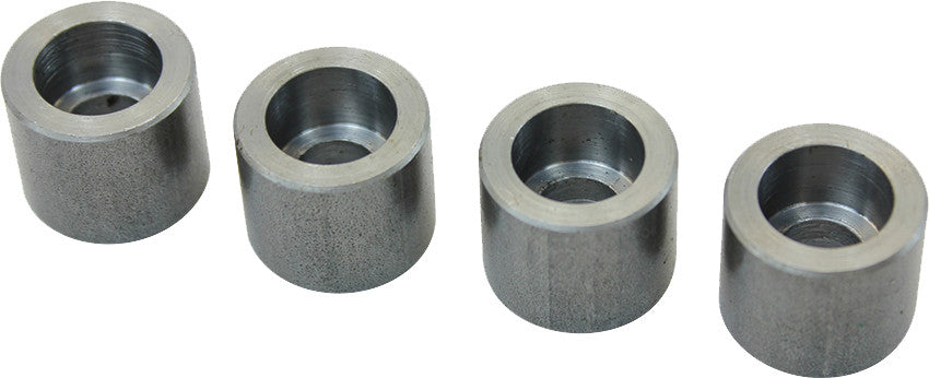 TC BROS Counterbore Steel Bungs For 5/16 Socket Head Bolts 4/Pk 104-0054