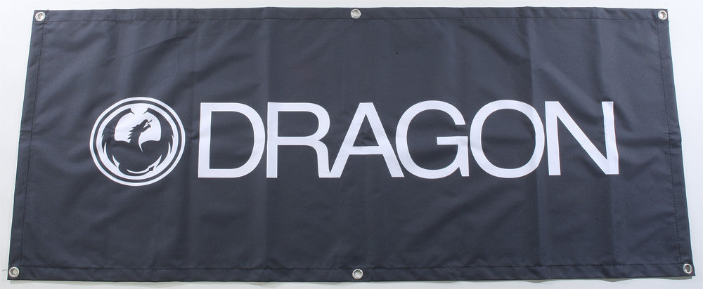 DRAGON Banner 2'x5' 724-9161