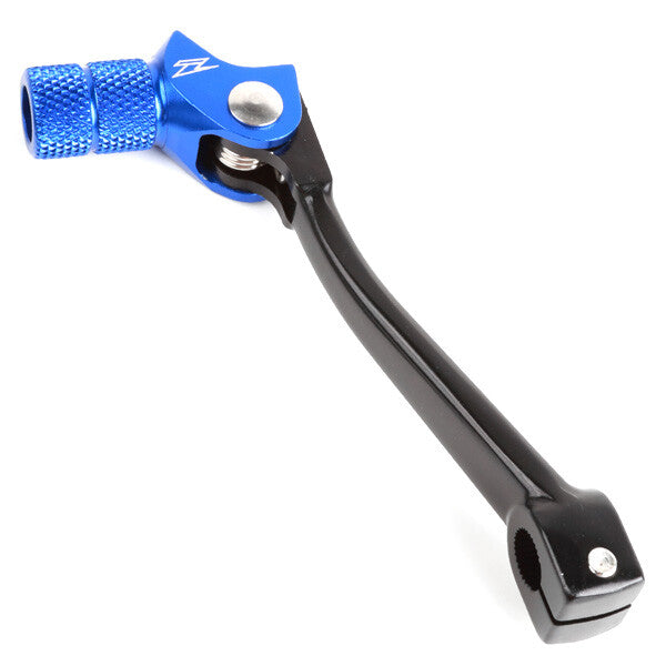 ZETA Forged Shift Lever Blue Yam +10mm ZE90-4516