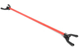 Perrin 15-21 Subaru WRX/STI Rear Shock Tower Brace - Red PSP-SUS-041RD