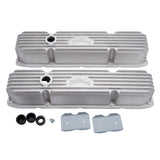 Edelbrock Valve Cover Classic Series Chrysler 383/440 CI V8 Satin 41929