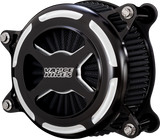 Limpiador de aire VANCE &amp; HINES VO2 X - Contraste negro - XL 42339 