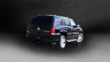 Corsa 02-06 Cadillac Escalade 6.0L V8 Polished Sport Cat-Back Exhaust 14220