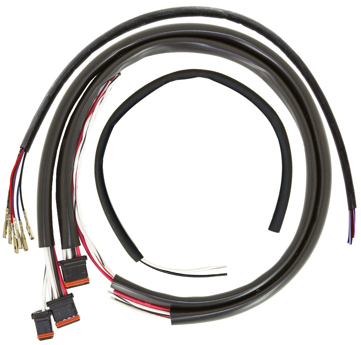 GUERRILLA CABLES Can-Bus W/Throttle-By-Wire 18" `14-15 Touring Models 24015-2014