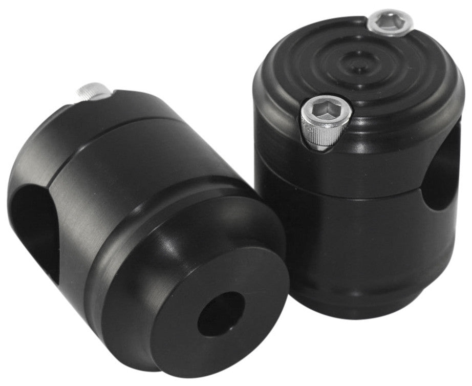 BRASS BALLS Keg Risers Black BB10-117