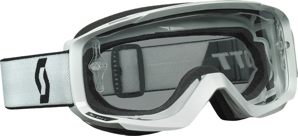 SCOTT Split Otg Goggle (White) 227385-0002041