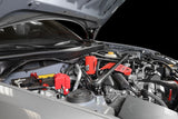 Perrin 22-23 Toyota GR86 / 13-16 Scion FR-S / 13-23 Subaru BRZ Air Oil Separator - Red PSP-ENG-612RD