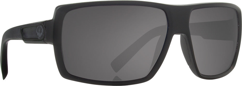 DRAGON Double Dos Sunglasses Matte H2o W/Grey Perf. Polar. Lens 720-2195