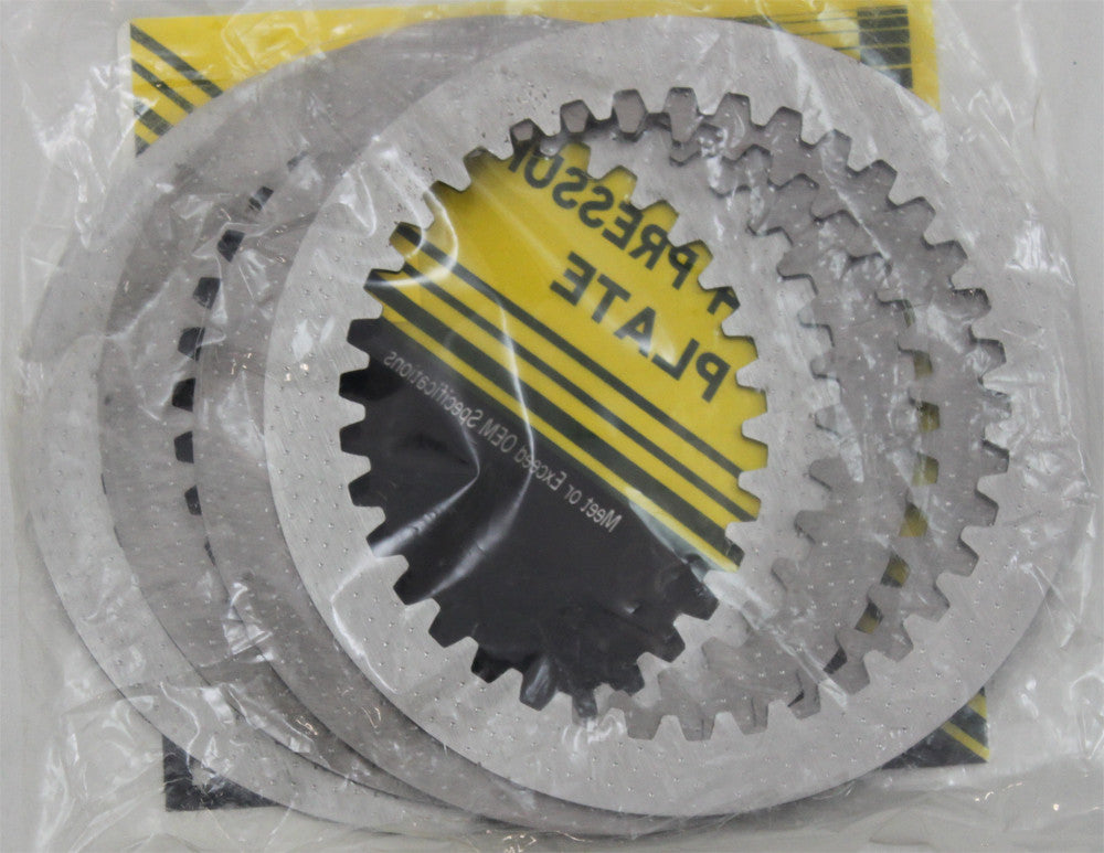 VESRAH Steel Plates- Klf300/4x4 '86-05- Kef300 '95-03 CS-415