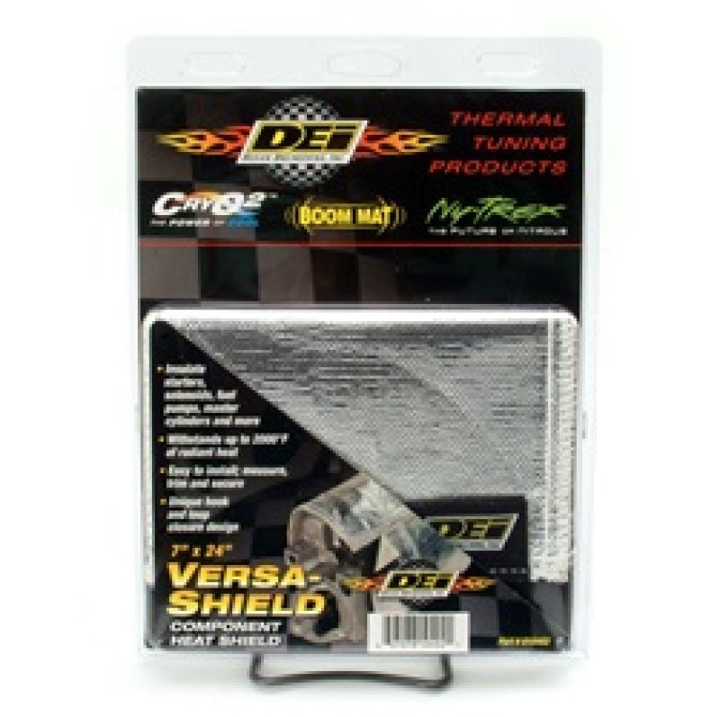 DEI Versa-Shield (Starter Shield) 7in w x 2ft - Universal Heat Shield 10402