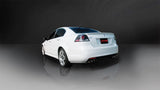 Corsa 08-09 Pontiac G8 GXP 6.0L V8 Polished Sport Cat-Back + XO Exhaust 14950